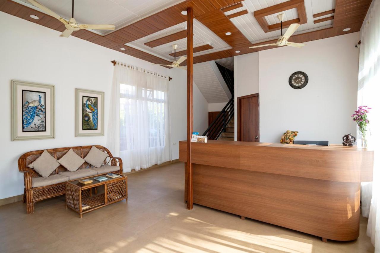 La Vaiencia Resort, 4* Morjim