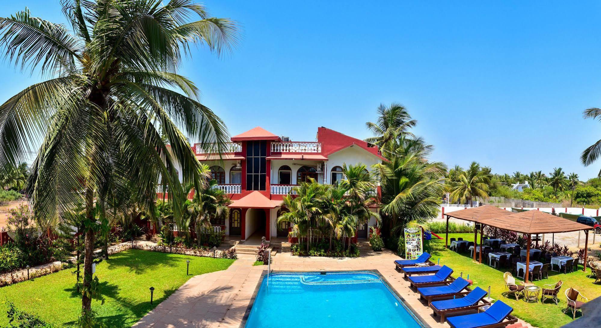 Resort La Vaiencia Resort, Morjim